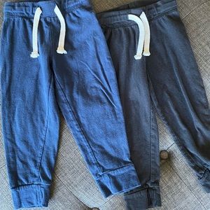Pair of Toddler light weight Joggers!!! EUC!!!